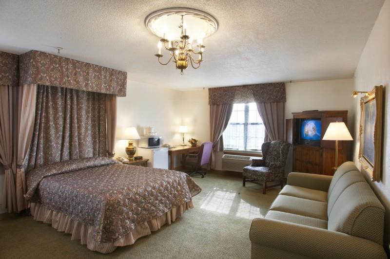 The Lodge Hotel And Conference Center 贝滕多夫 客房 照片
