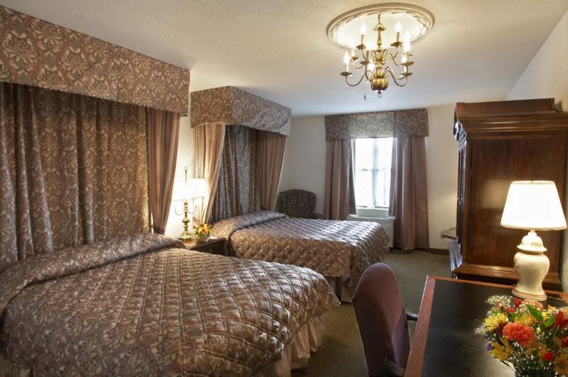 The Lodge Hotel And Conference Center 贝滕多夫 客房 照片